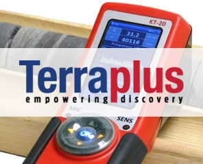 Terraplus磁化率/電導率儀